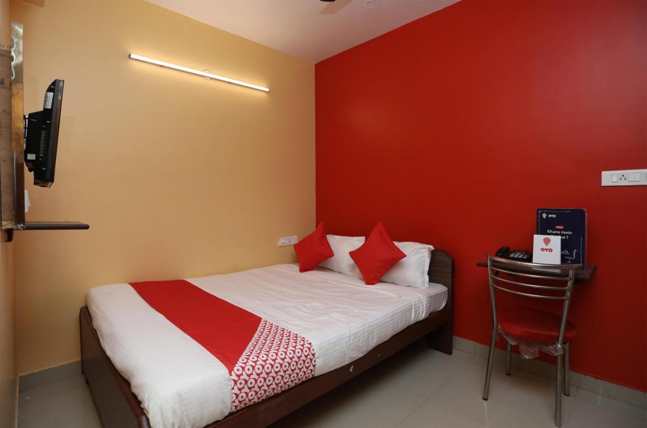 Oyo 14818 Sudarshan Apartment Calcutta Exteriör bild